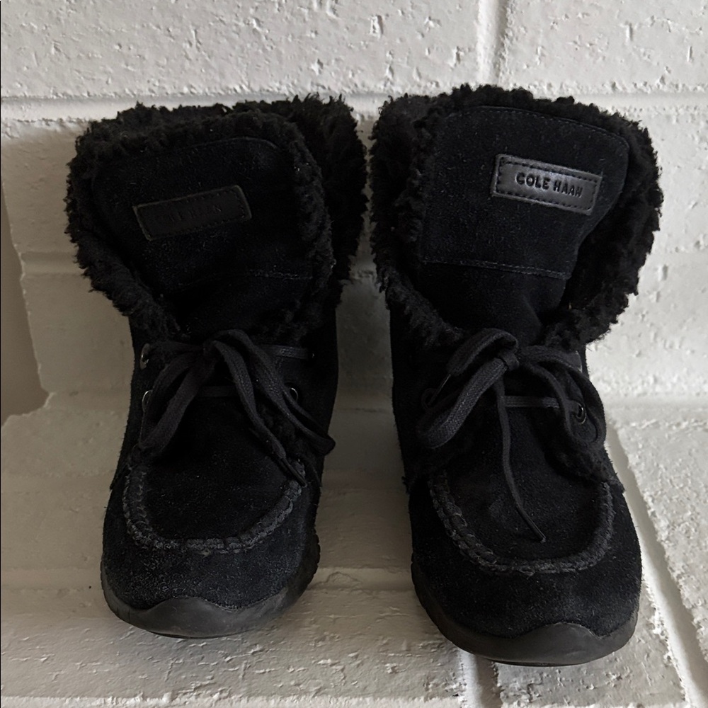🆑E🅰️®️🅰️N©️E Zero grand warm booties